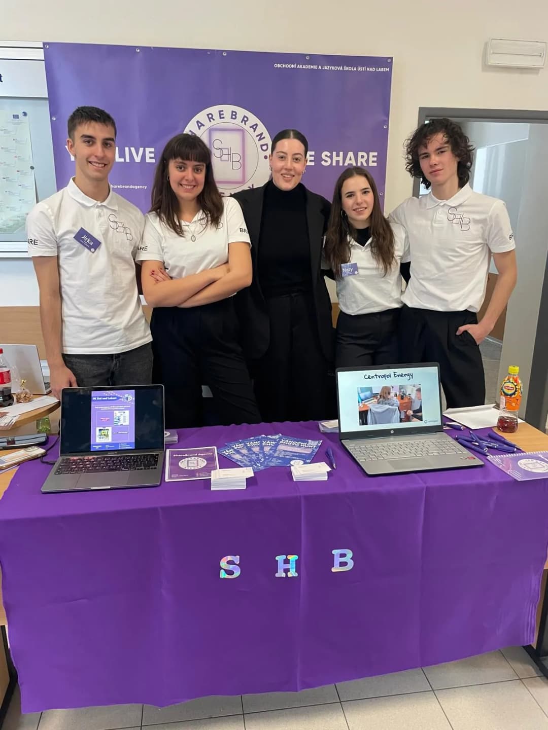 Sharebrand